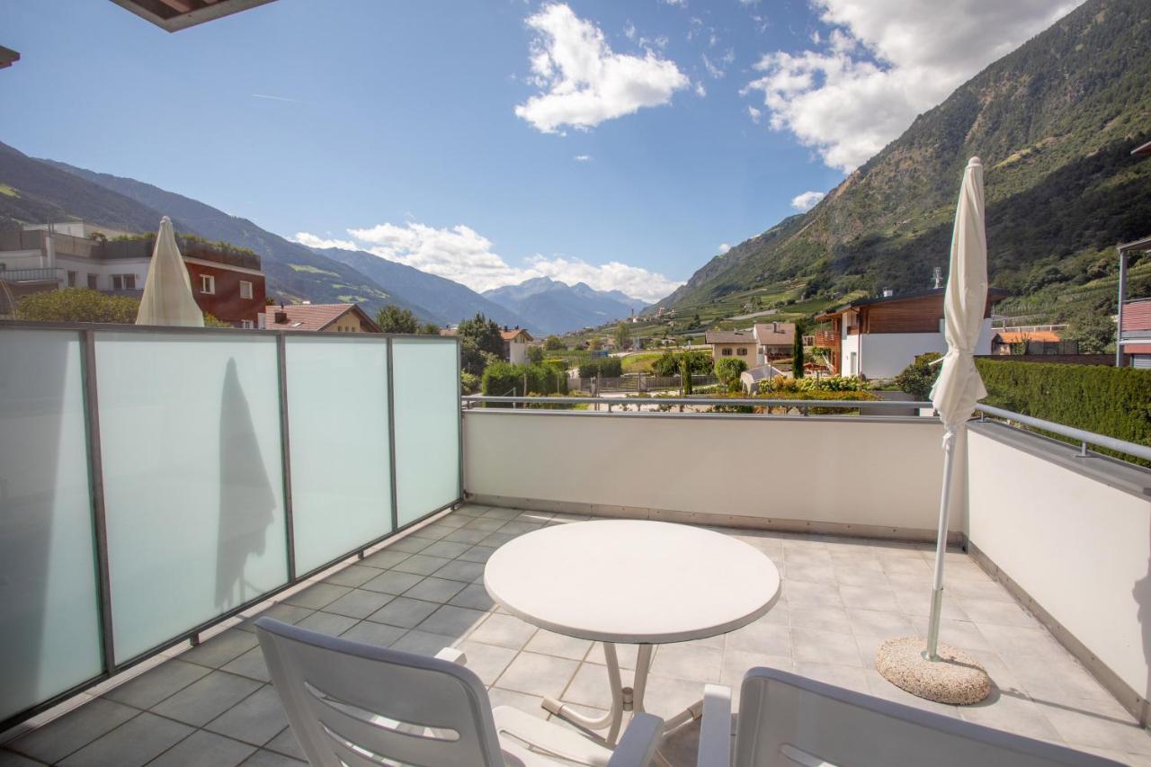 Bed and Breakfast Bad Kochenmoos Naturns Exterior foto