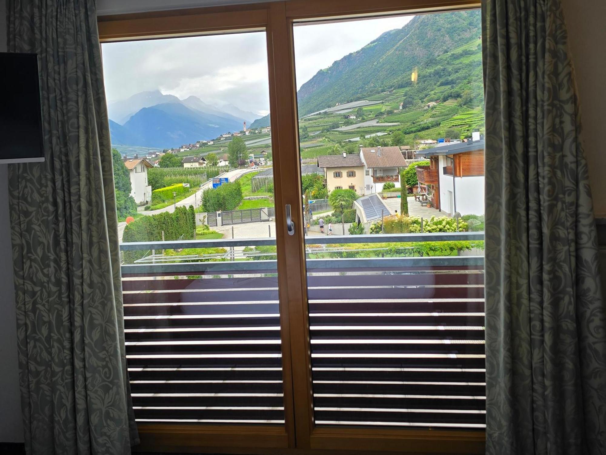 Bed and Breakfast Bad Kochenmoos Naturns Exterior foto